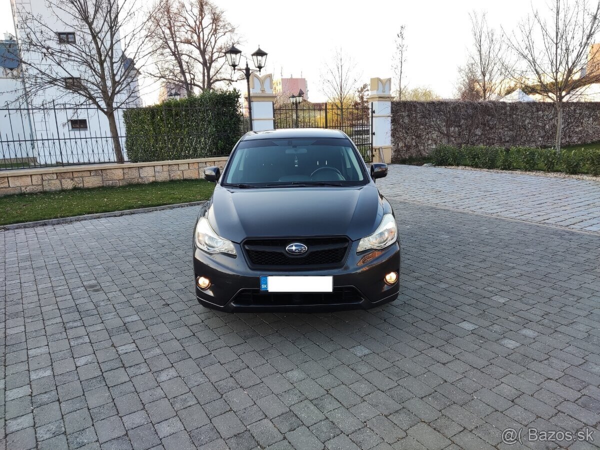 Subaru XV 2,0 D 4x4 SUV diesel Boxer - 7