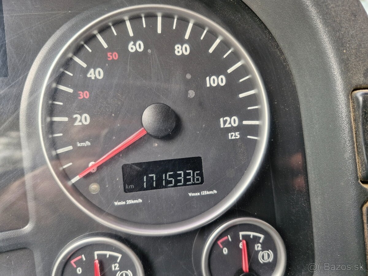 Predam MAN TGM 18.240 4X4 BB Sklápač - 7