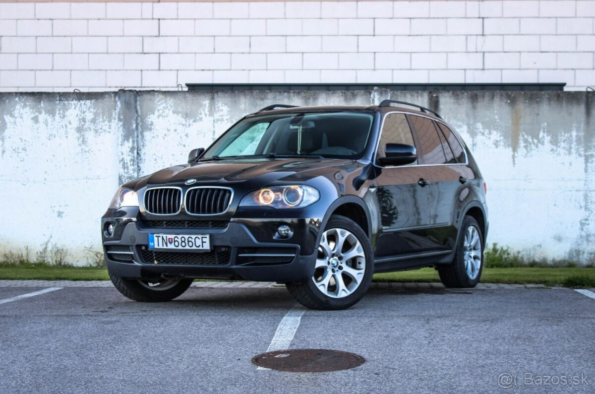 BMW X5 xDrive30d - 7