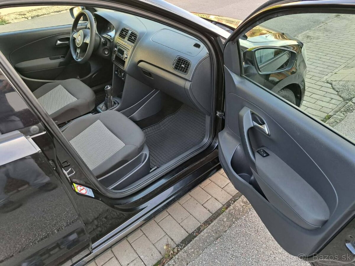 VW POLO 1.2 12V – 12/2013 – KLÍMA - 7
