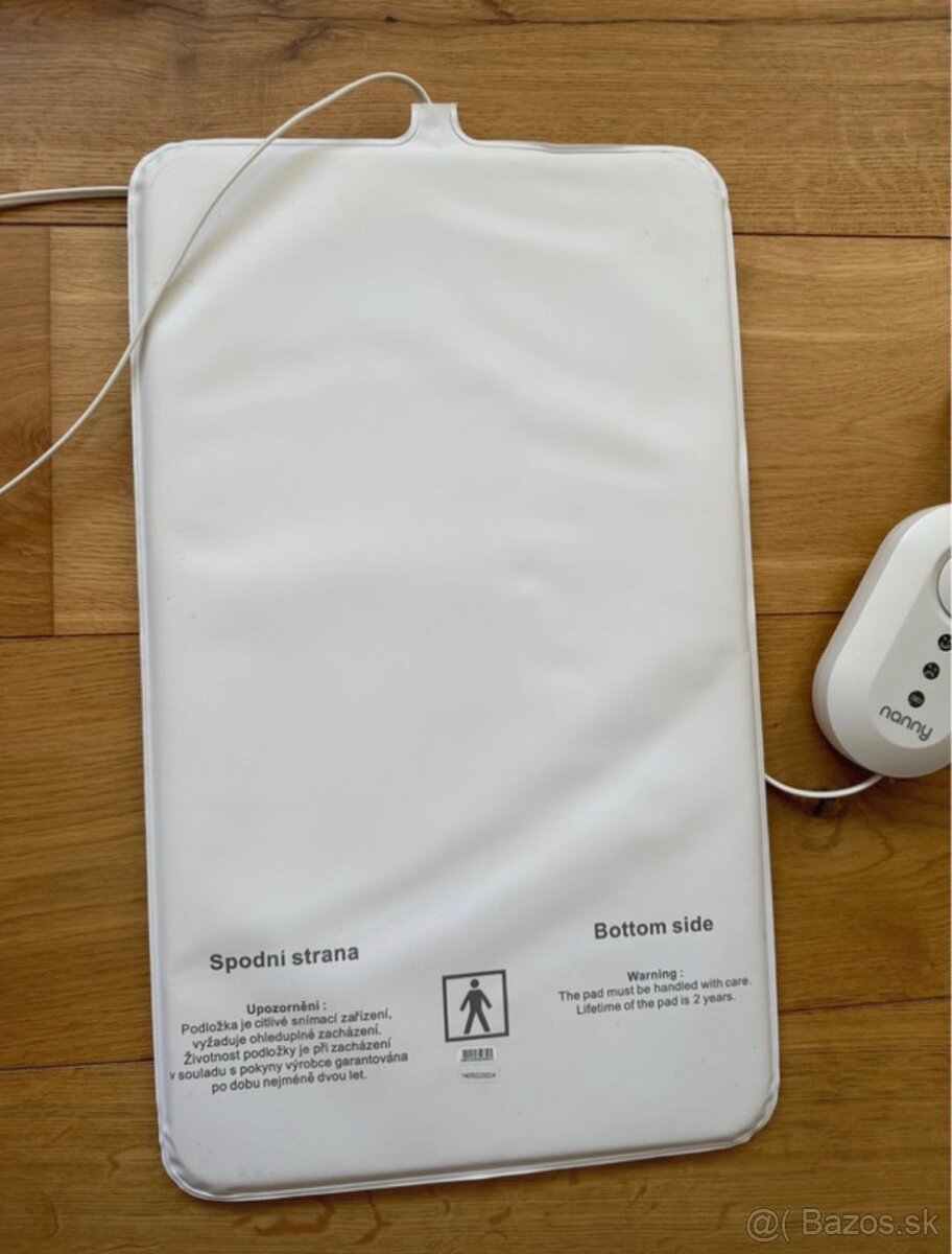 Monitor dychu - 7