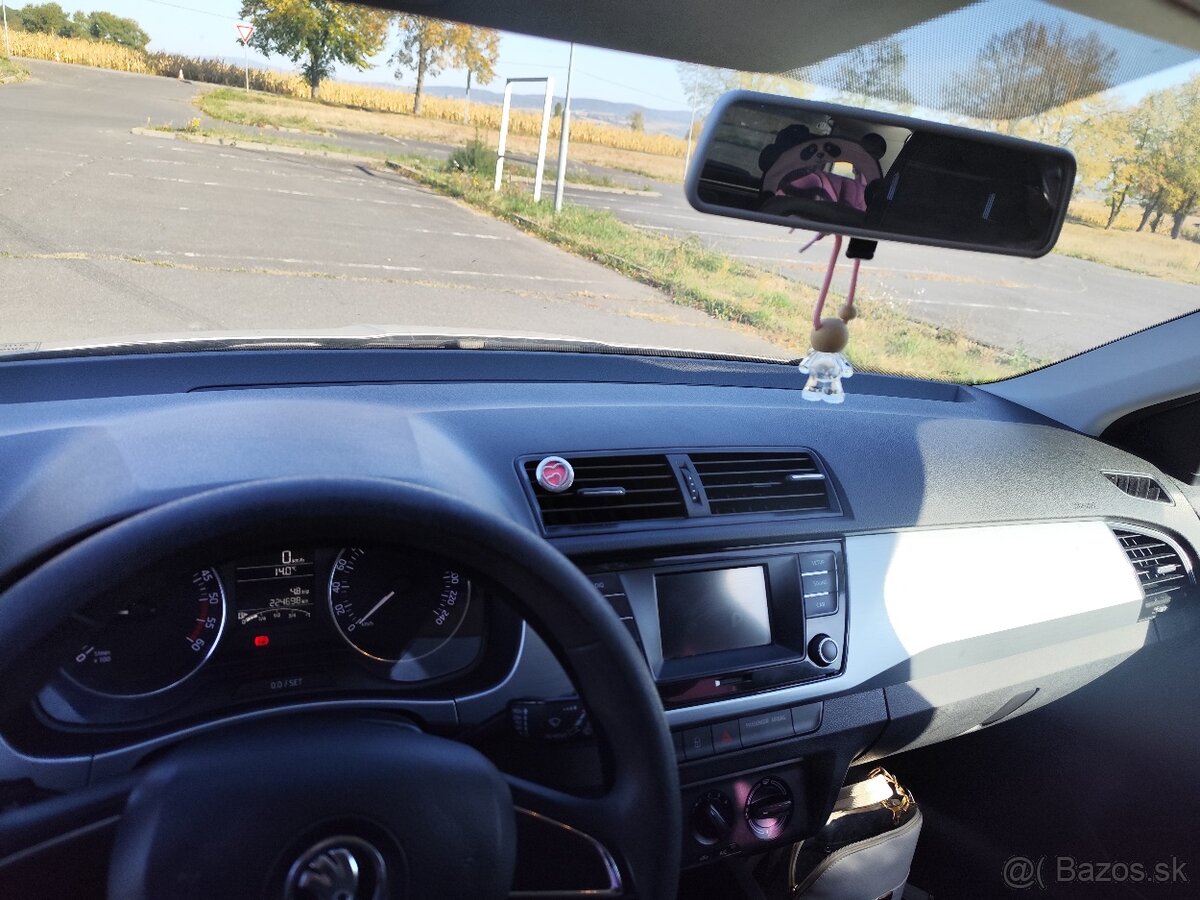 Fabia combi 1.4 TDI 66 KW - 7