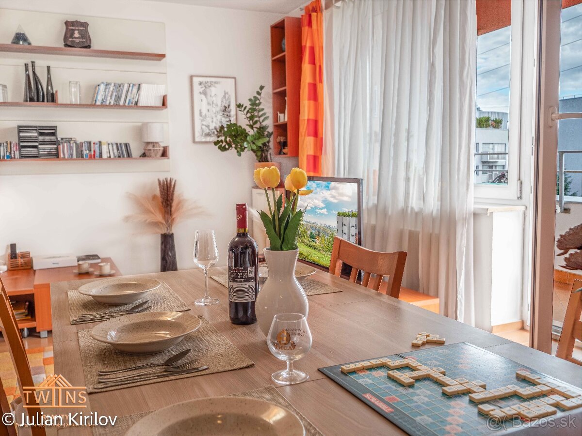 Exkluzívna ponuka na Predaj : 3-izbový byt (124 m²) s magick - 7