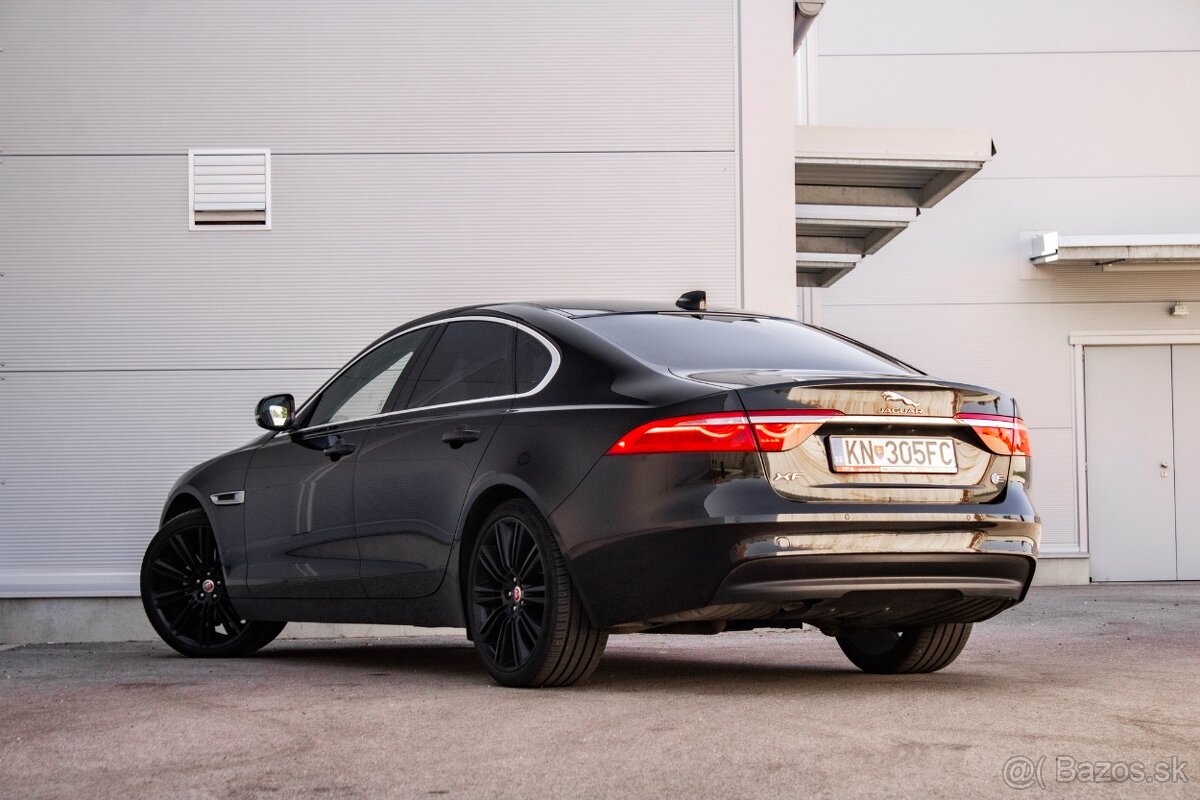 Jaguar XF 2.0D I4 Pure Auto - po GO MOTORA - 7