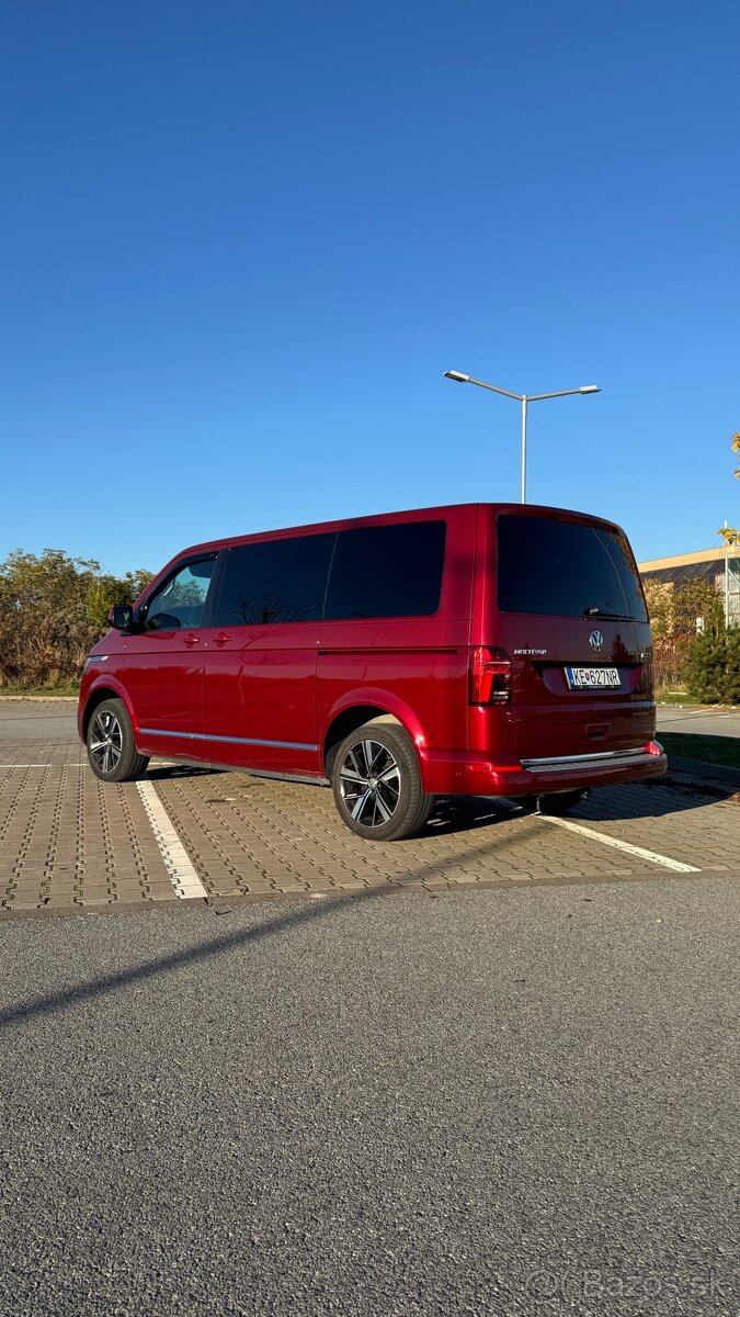 🇸🇰 VW Multivan Highline T6.1 2.0BiTDI 146kW 4x4 2021(DPH) - 7