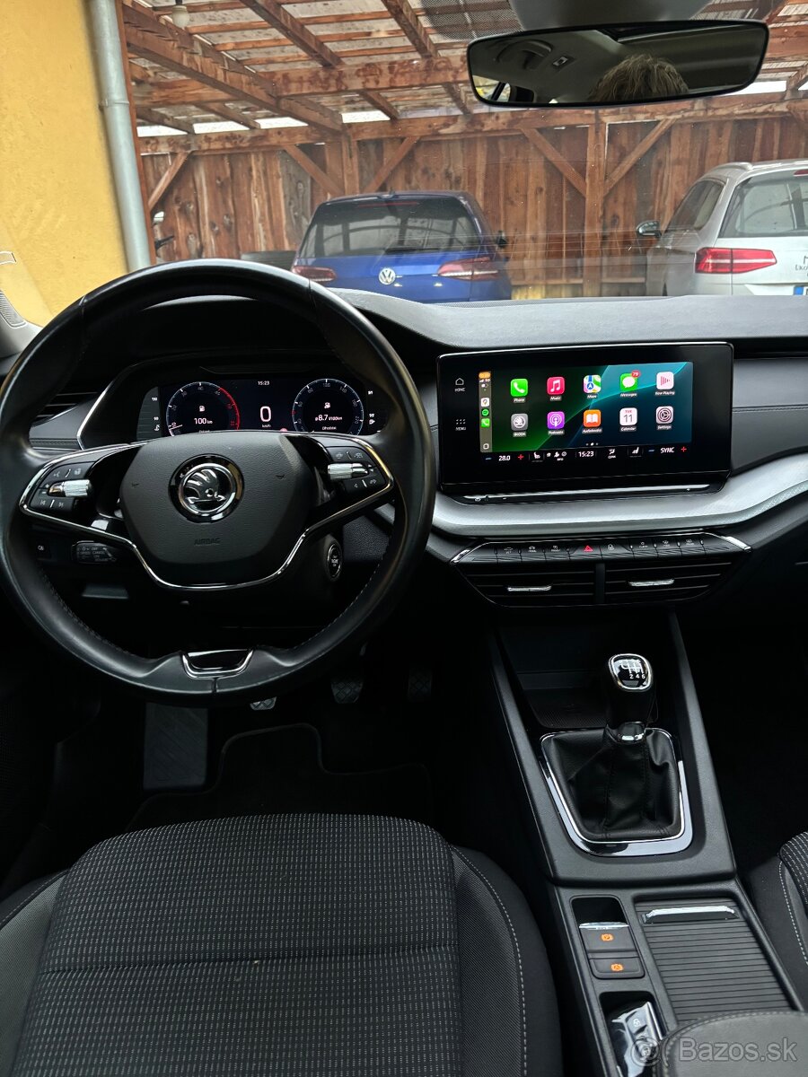 Škoda Octavia (pano., 2022) 2.0, 110kw TDi - 7