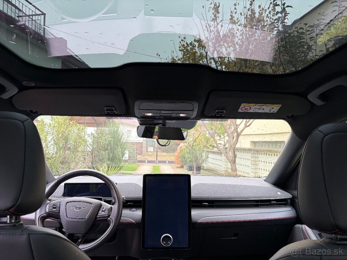 Ford Mustang Mach-E ✅ Extended Range 4x4✅ DPH ✅ Tazne zariad - 7