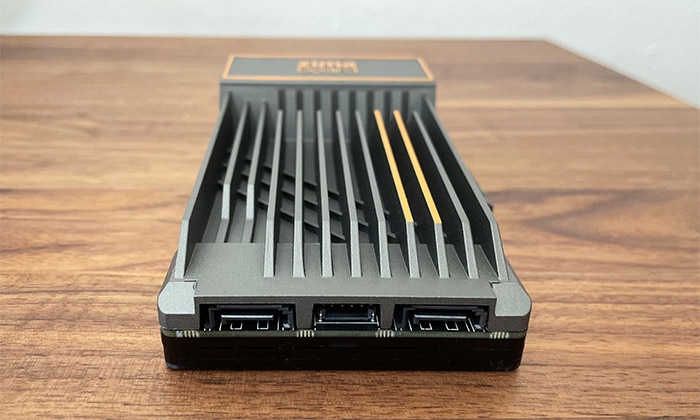 ZimaBaoard - micro server Intel CPU 4c / 8GB RAM / 32GB eMMC - 7