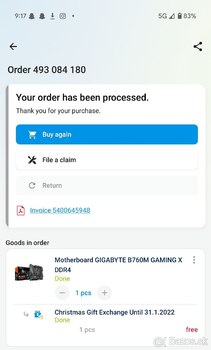 Herný PC – Intel i9-12900K, RTX 3070, 64GB RAM – ZÁRUKA - 7