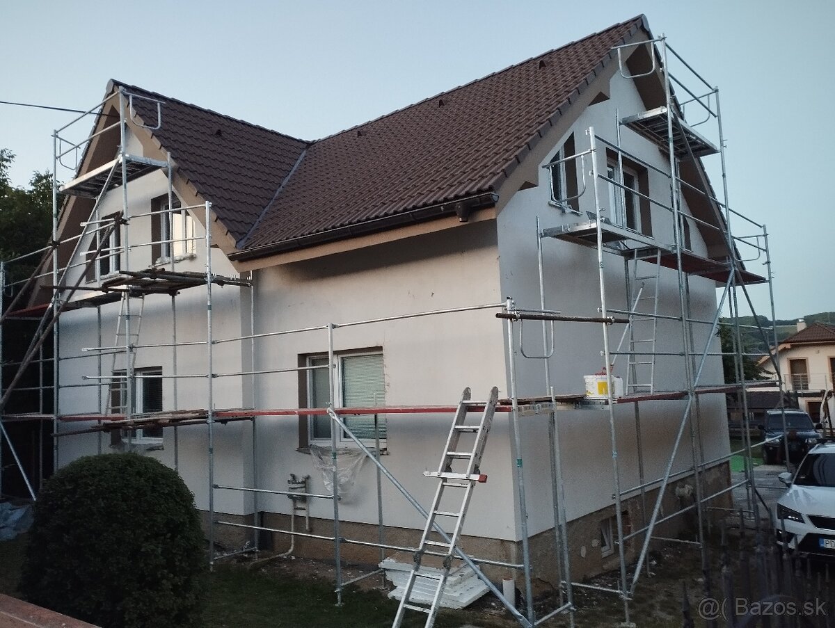 Prenájom lešenia - 7