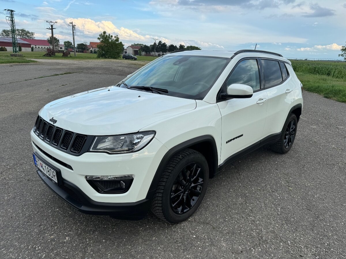 Jeep Compass 1.3 TURBO Night Eagle 96kW130HP M6 - 7