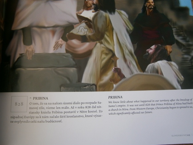 kniha Slovensko v čase - 7