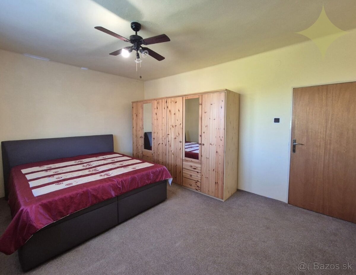 Prenájom izby v rodinnom dome Malé Uherce. - 7