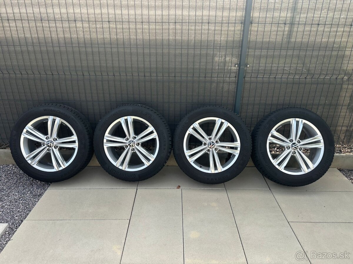 VW Tiguan R-Line 2023 DSG - 7