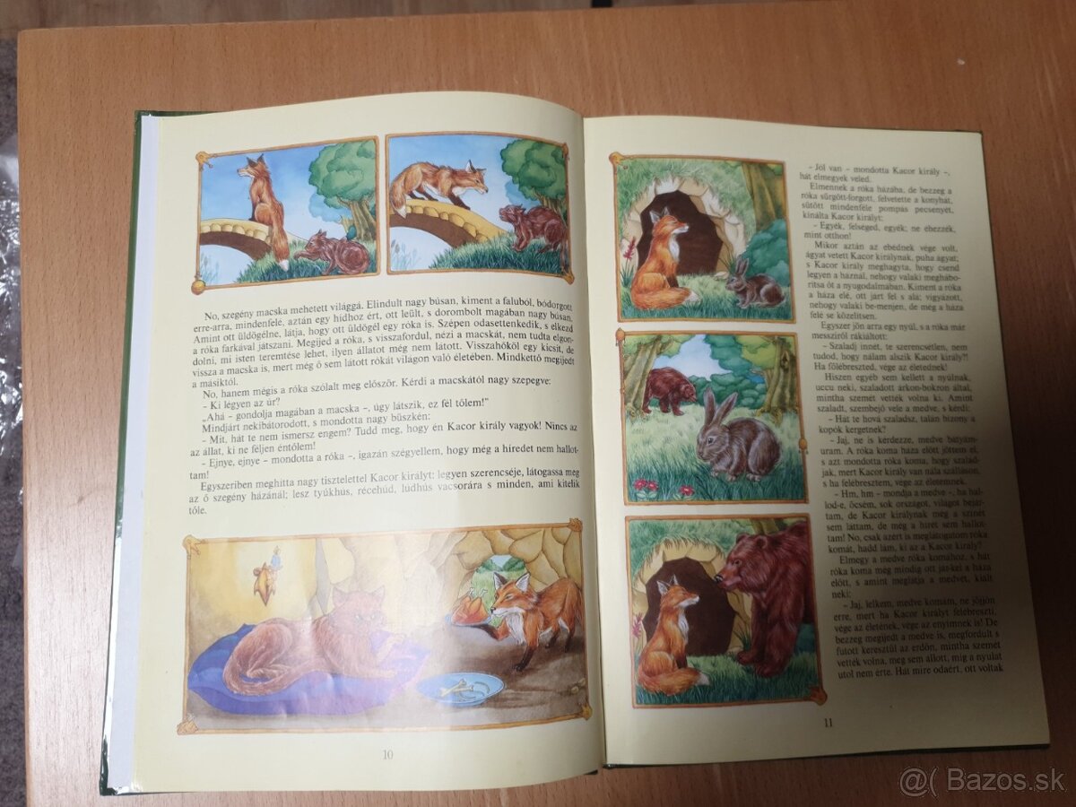 Magyar mesekonyv+konyvek - 7