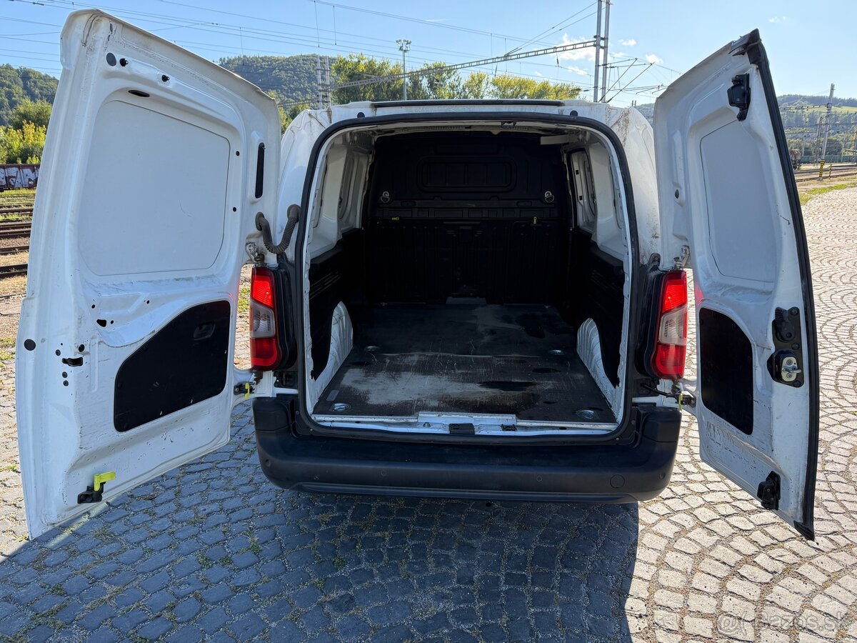 Citroen Berlingo 2021 1,5HDI 75kw - 7