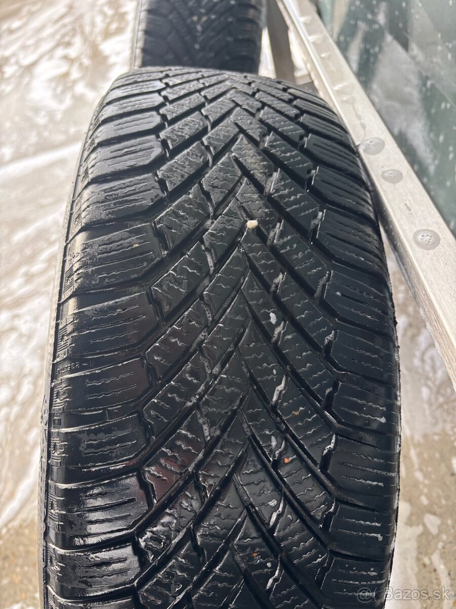 4x100 R15 DEZENT TD Dark Black Matt - 7