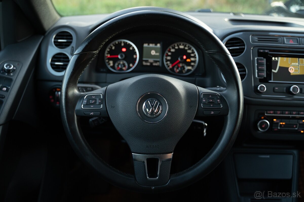 🎁 2012 VW Tiguan 2.0 TDI 4x4 | 123 tisíc km 🎁 - 7