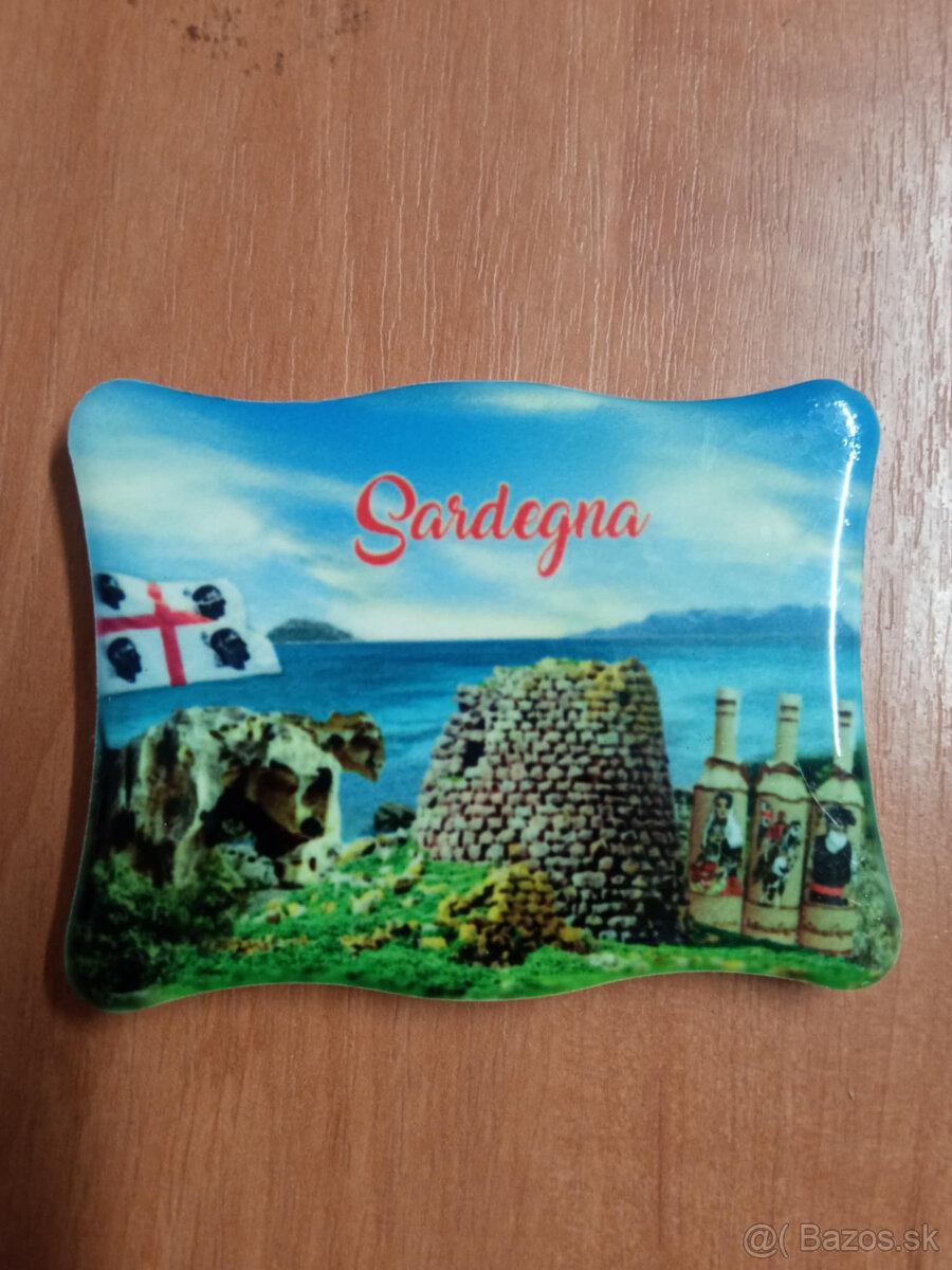 Magnetky miest a hradov, cena 1€ /kus - 7