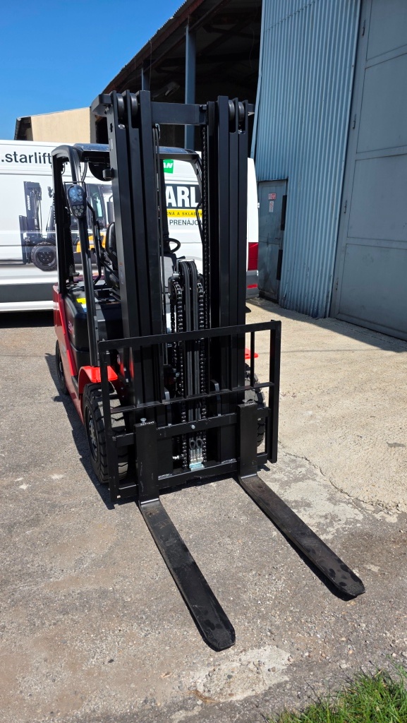 REDDOT CPCD 20 Diesel nový so zárukou - 7