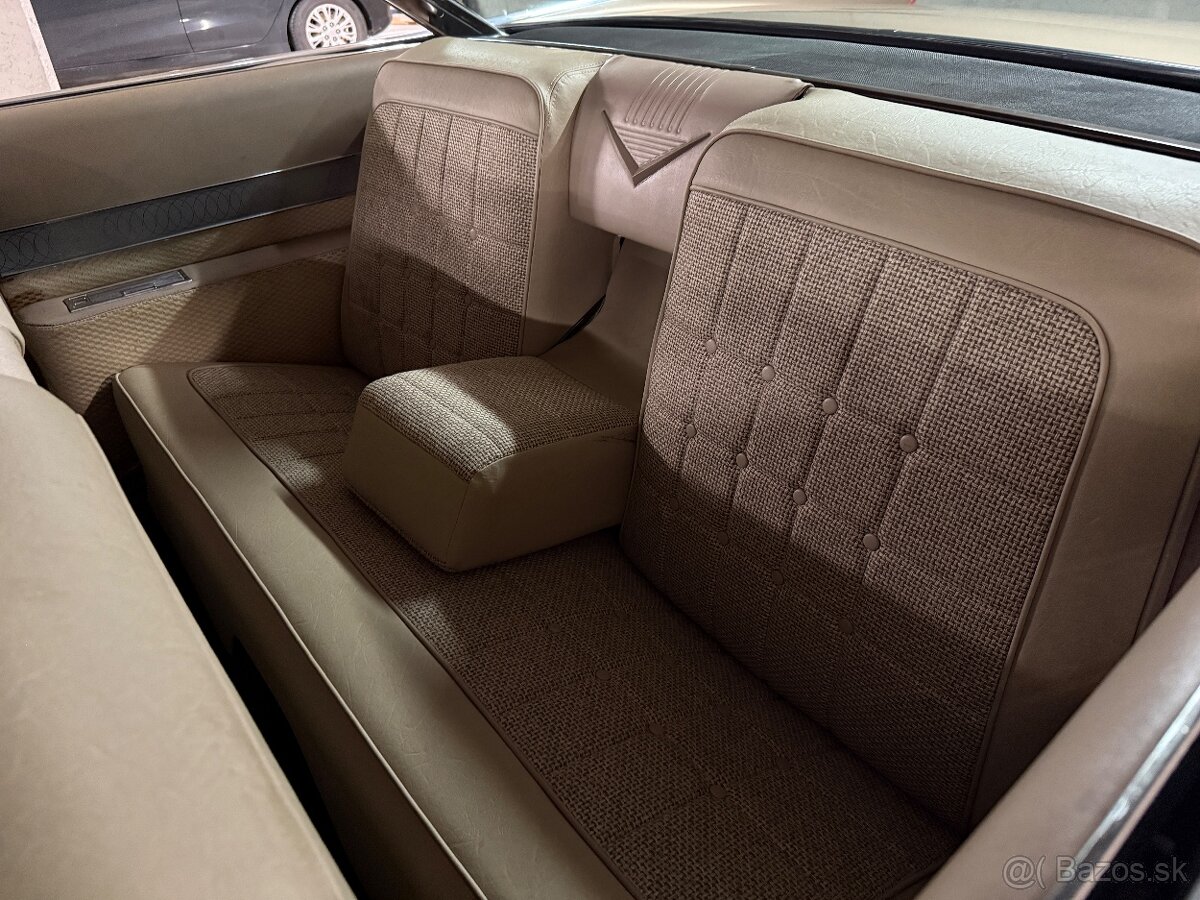 Cadillac coupe Deville 1960 - 7