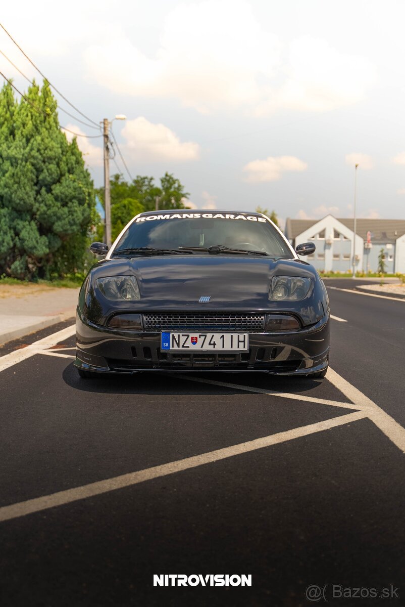 Coupe 2.0 20v turbo - 7