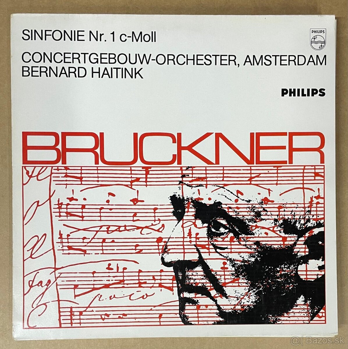 ANTON BRUCKNER - KOLEKCIA LP - 7