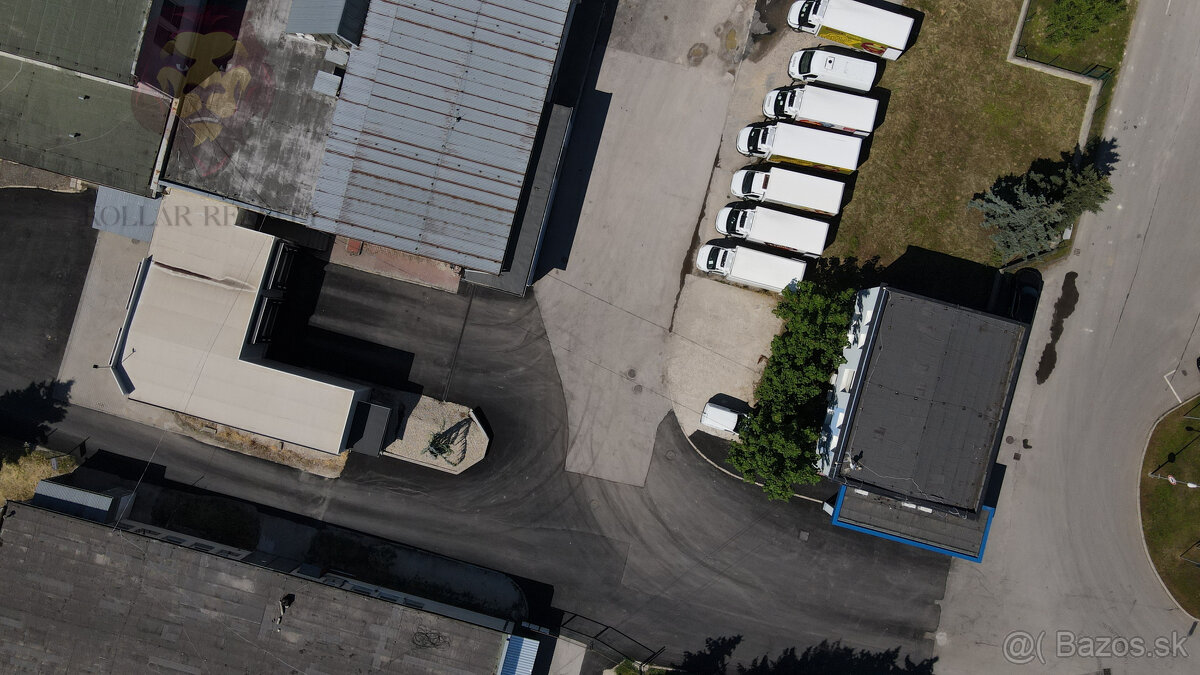 ZNÍŽENÁ CENA NA PREDAJ VÝROBNA HALA -NOVÉ MESTO NAD VÁHOM - 7