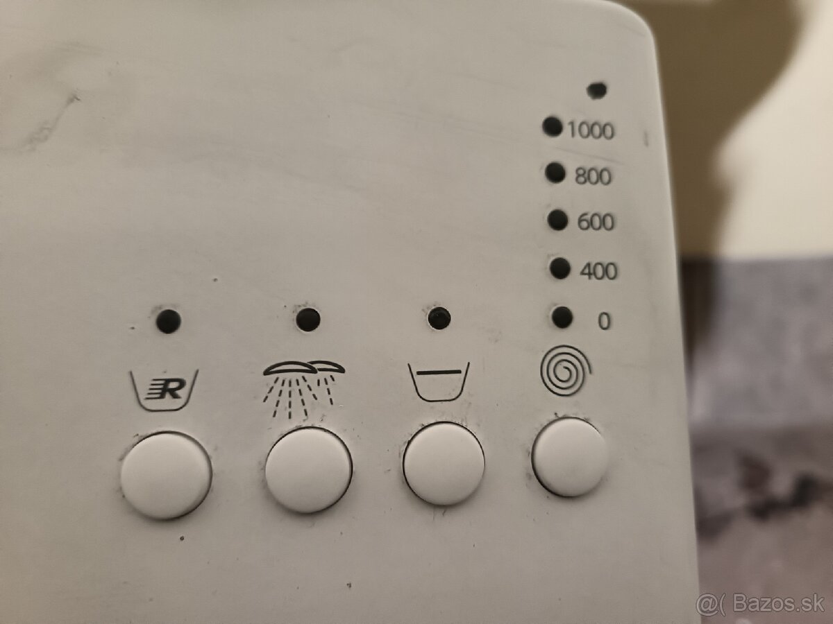 Práčka whirpool úzka 40 cm s dovozom v bratislave gratis - 7