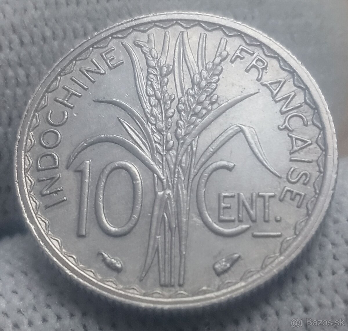 Mince Francúzska-Indočína. - 7