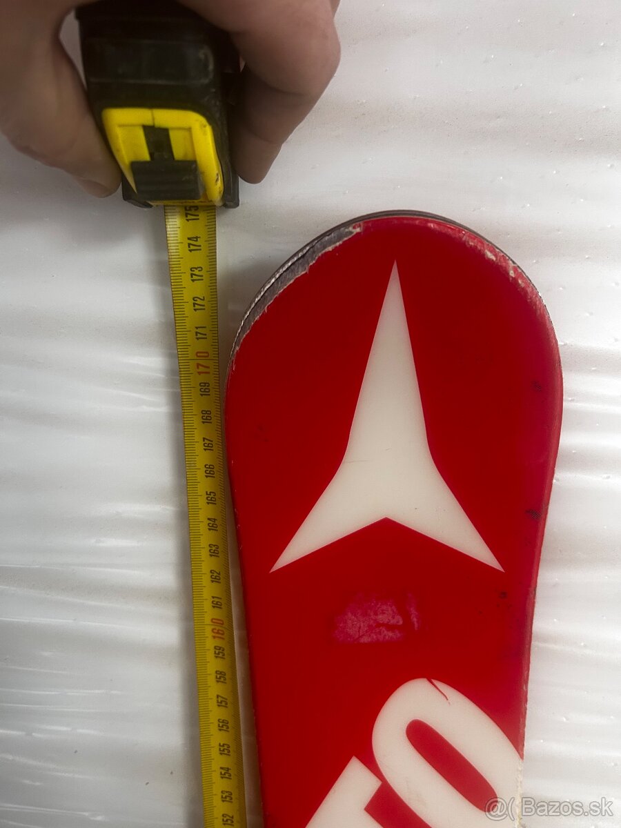 Atomic doubledeck redster lyze 175cm - 7