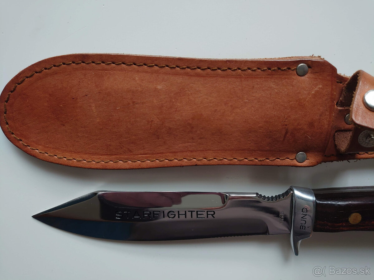 Solingen Wisoli nož. - 7