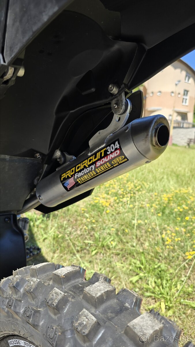 Honda CR250R 2002 - 7