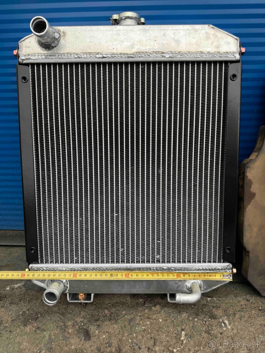 Chladič KUBOTA 16271-72062 - 7