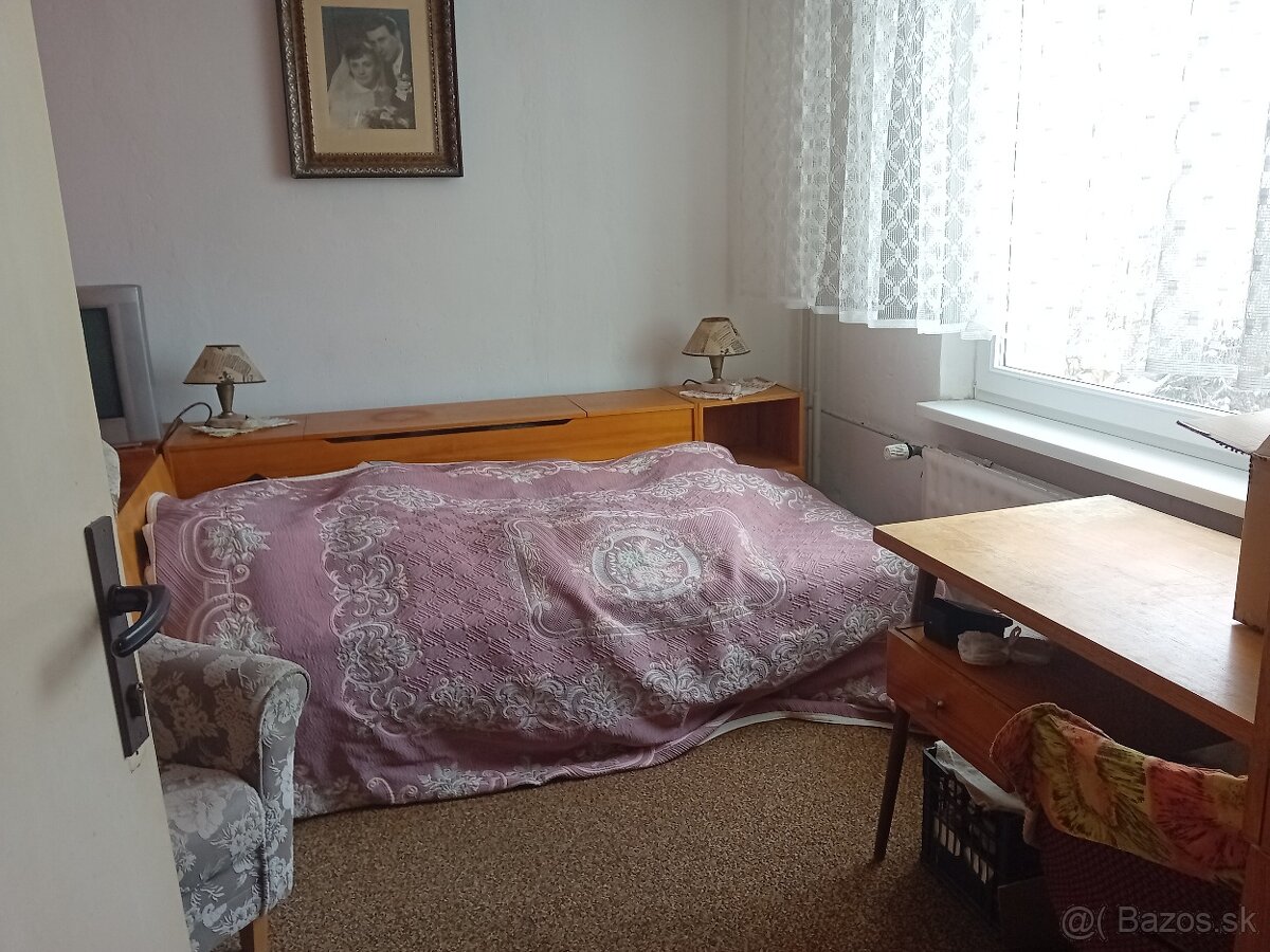 Na predaj 3 izb.byt v pôvodnom stave - 7