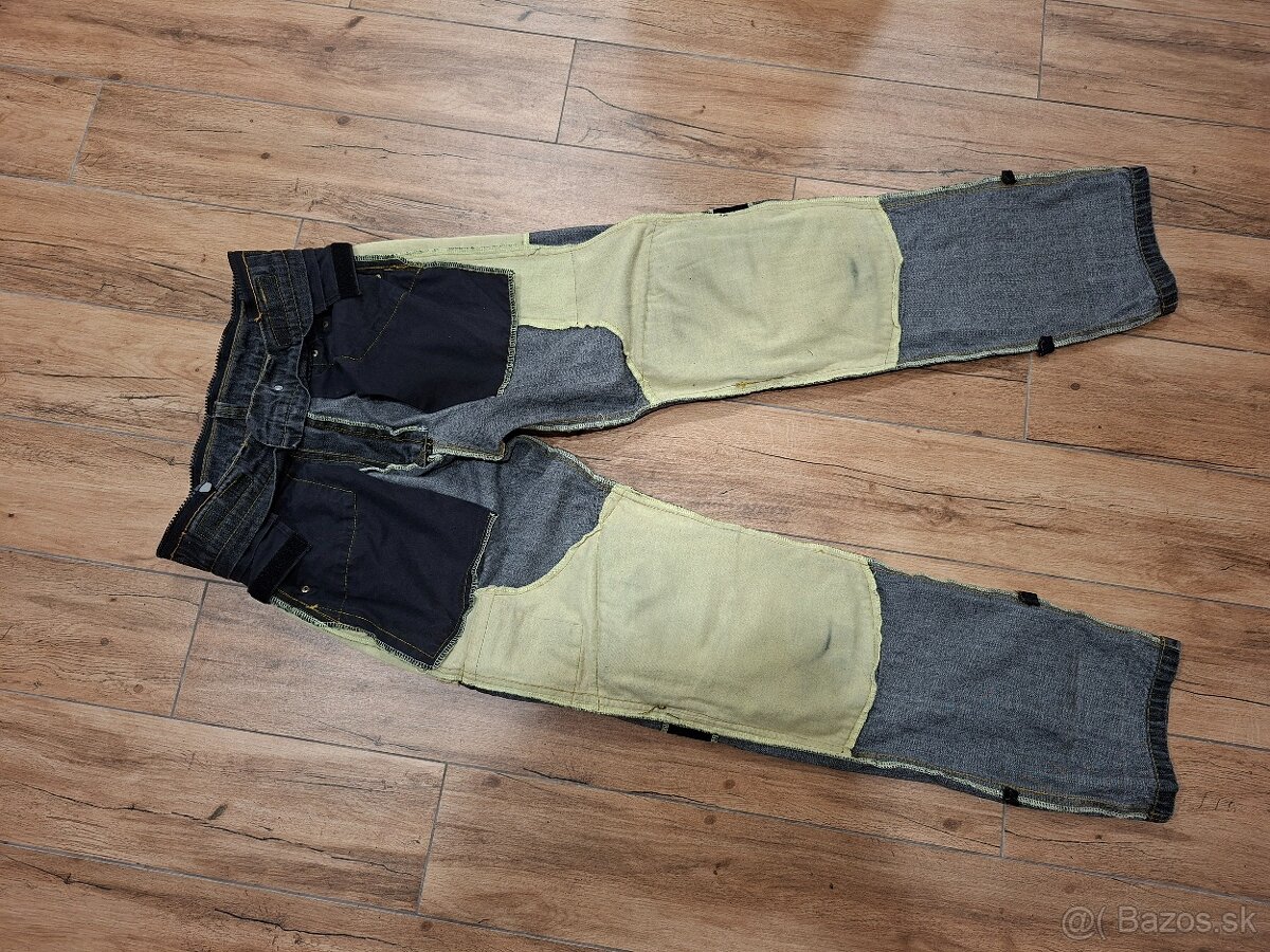 Motorifle s kevlarom - 7