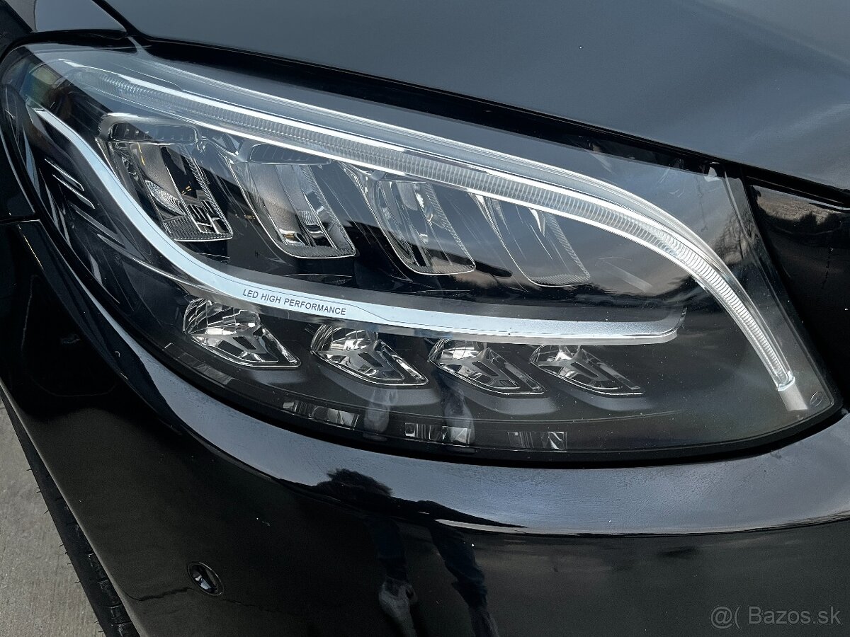 Mercedes c300e hybrid - 7