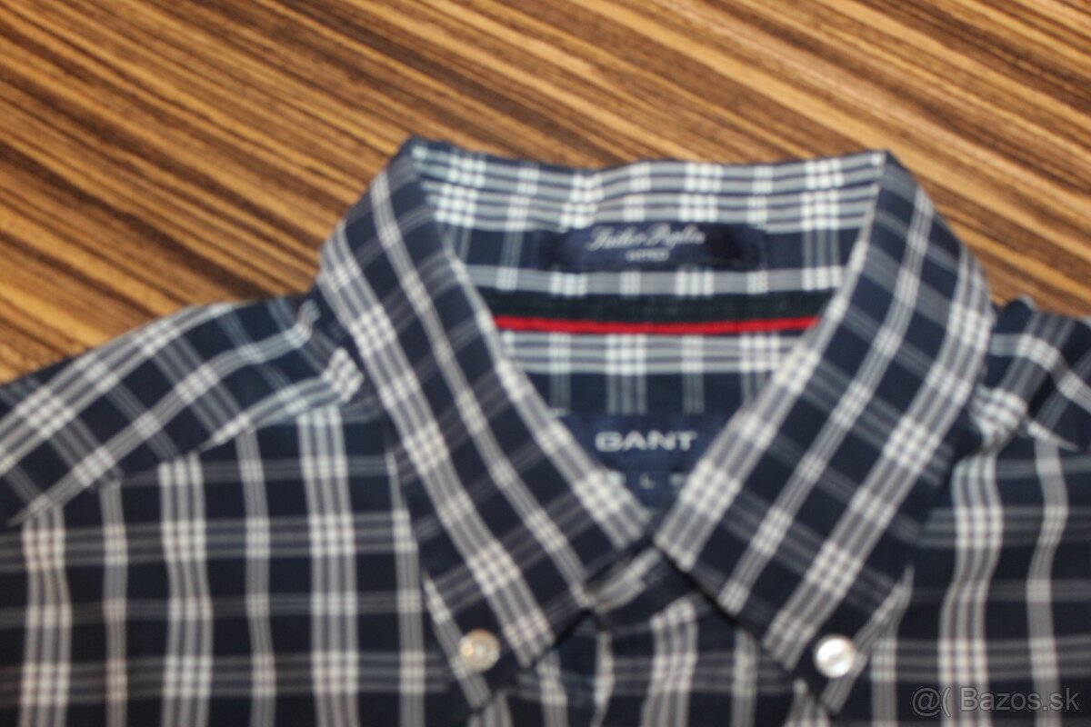 Pánska košeľa Gant v. L - 7
