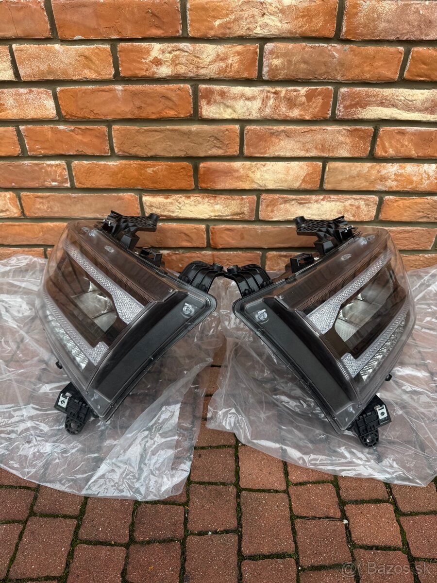 Svetla Dodge Ram 1500 2019-2022 - 7