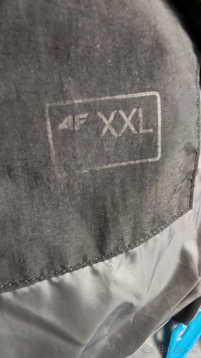 4F Športový kabát - 7