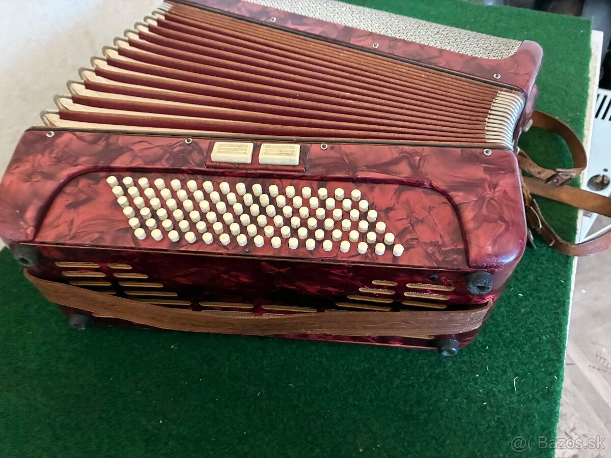 Harmonika Hugo Rauner - 7