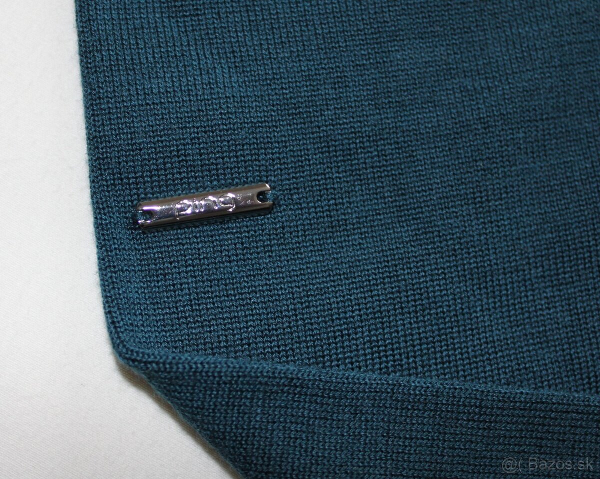 Nový pullover ping vlna veľk. S - 7