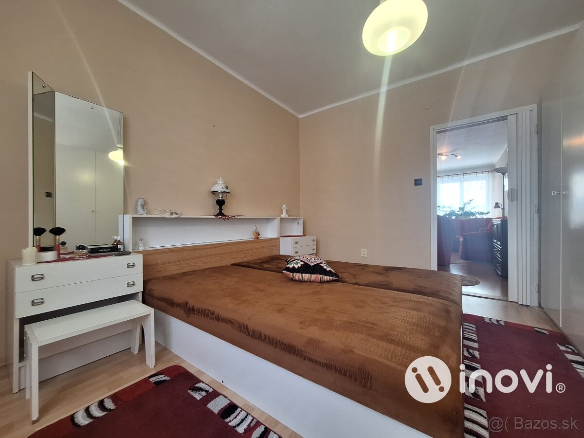 Exkluzívne 3-izbový byt s loggiou - 7