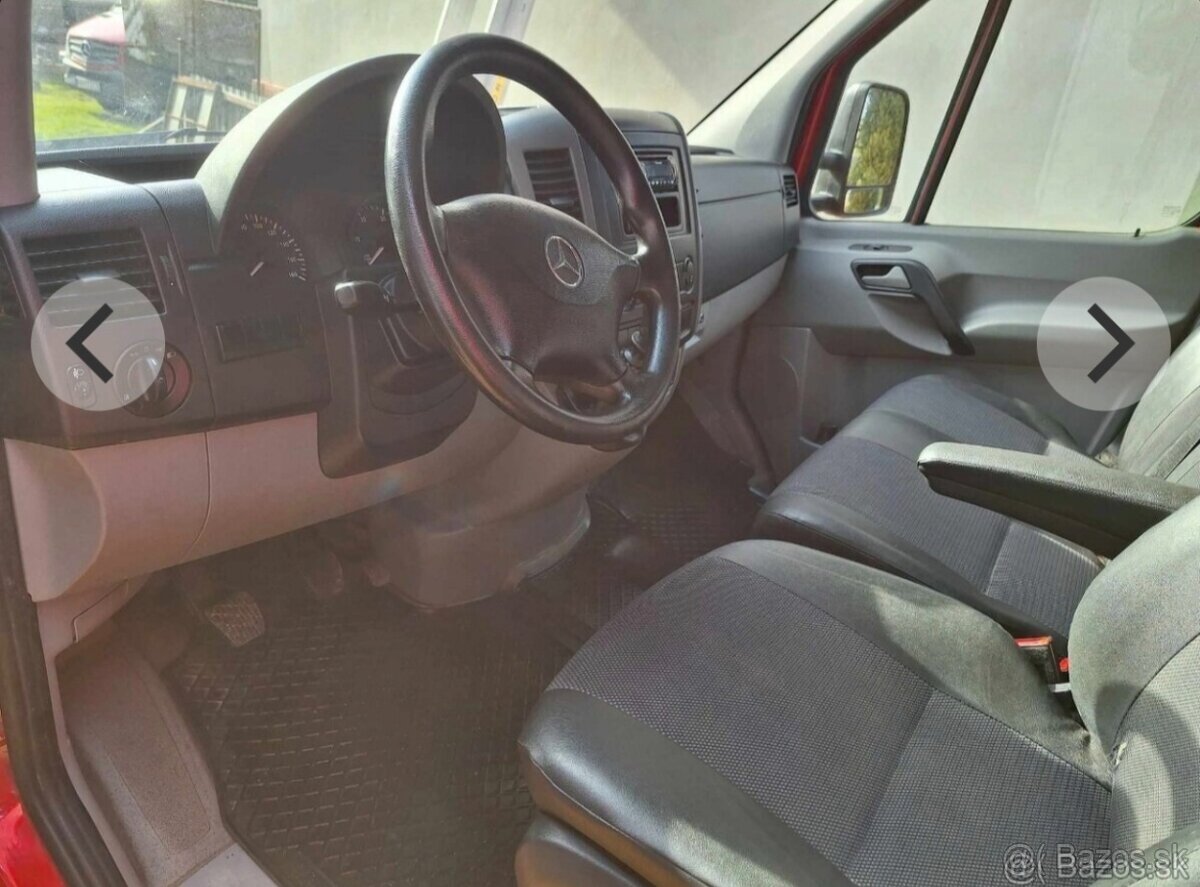 Mercedes Benz Sprinter - 7