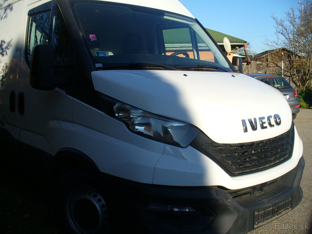 IVECO DAILY 2,3 35 140 S16 2020 nový model - 7
