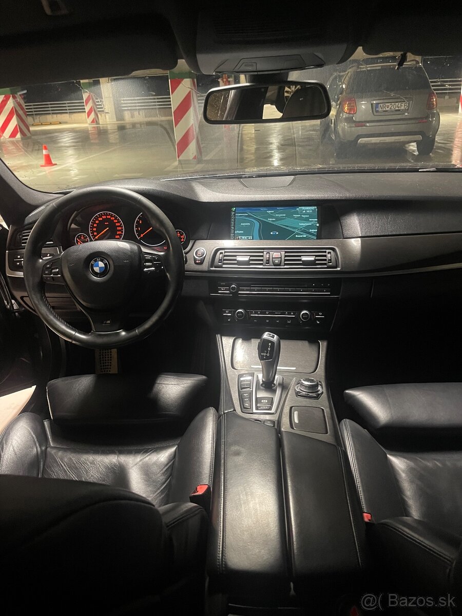 Bmw F10 535ix M packet - 7