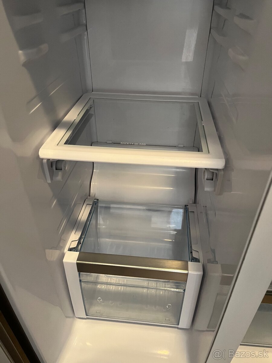 Americká chladnička Bosch KAN58A45 - 7