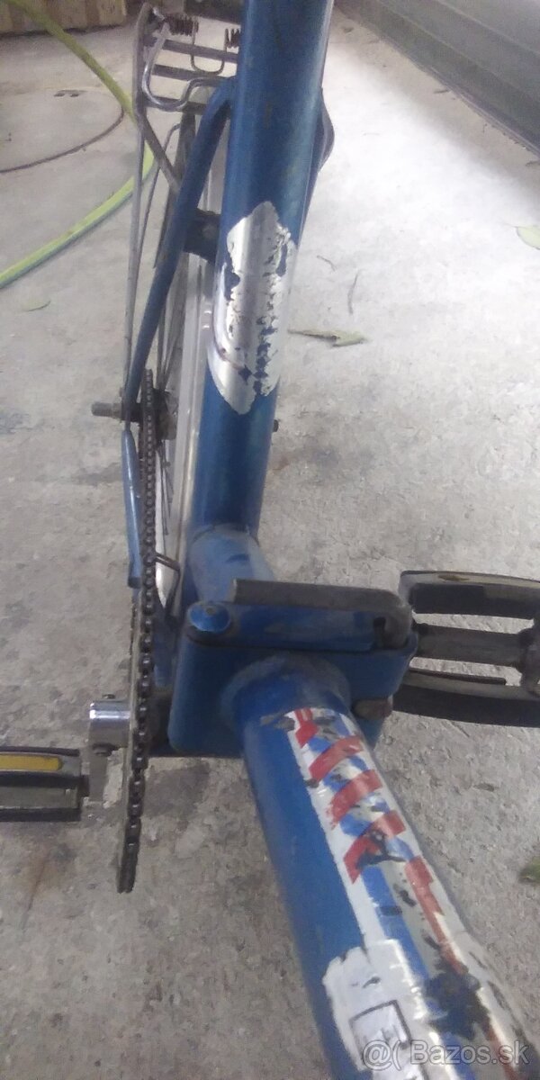 Skladací bicykel Eska 79 - 7