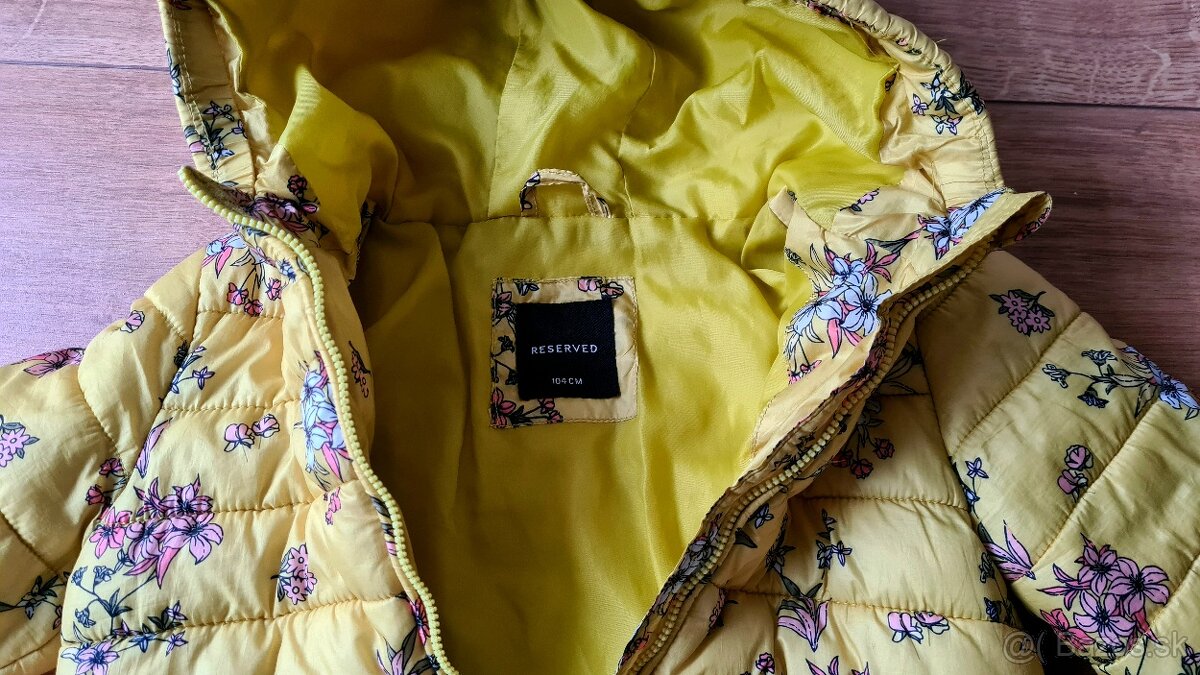 Prechodna bunda 104 Reserved - 7