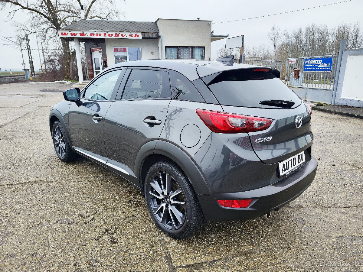 Mazda CX-3 2.0 Skyactiv-G120 Revolution - 7